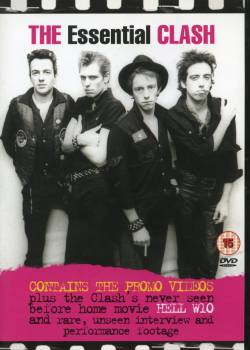 The Clash : The Essential Clash (DVD)